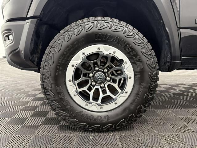 2022 Ram 1500 TRX Crew Cab 4x4 57 Box