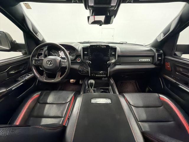 2022 Ram 1500 TRX Crew Cab 4x4 57 Box