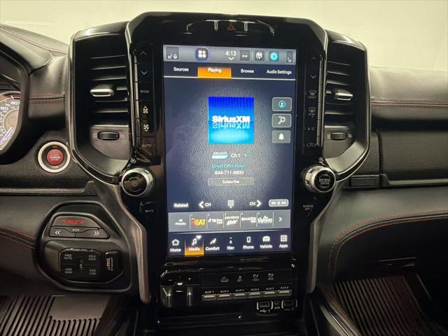 2022 Ram 1500 TRX Crew Cab 4x4 57 Box