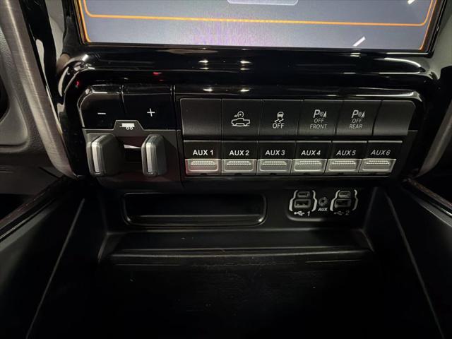 2022 Ram 1500 TRX Crew Cab 4x4 57 Box