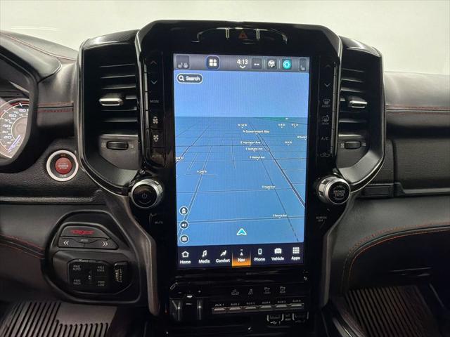 2022 Ram 1500 TRX Crew Cab 4x4 57 Box