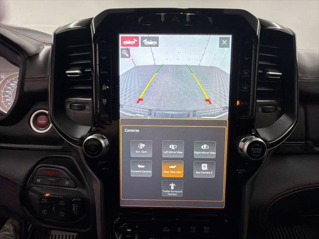 2022 Ram 1500 TRX Crew Cab 4x4 57 Box