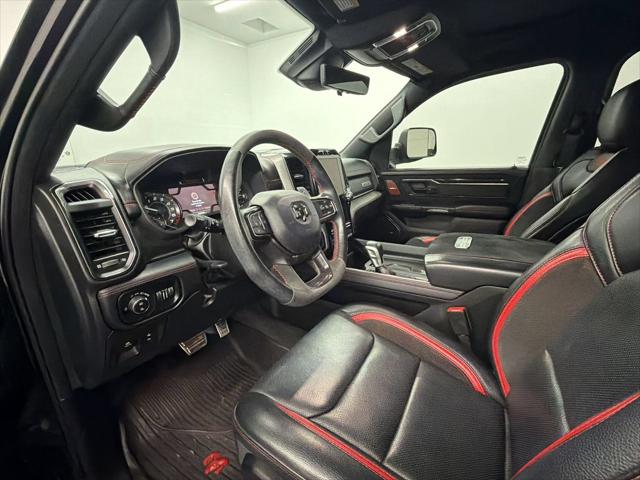2022 Ram 1500 TRX Crew Cab 4x4 57 Box