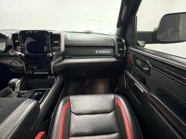 2022 Ram 1500 TRX Crew Cab 4x4 57 Box