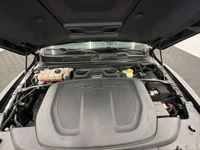 2022 Ram 1500 TRX Crew Cab 4x4 57 Box