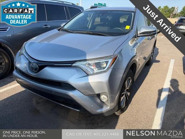 2018 Toyota RAV4 XLE for sale in Norman, OK