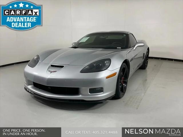 2013 Chevrolet Corvette Grand Sport for sale in Norman, OK