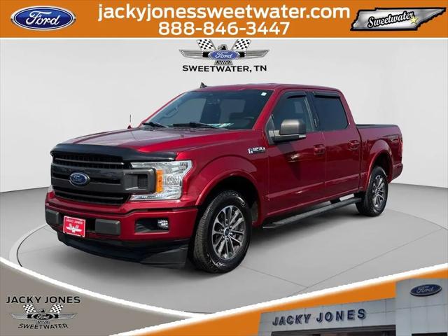 2019 Ford F-150 XLT for sale in Sweetwater, TN