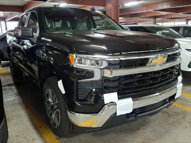 2026 Chevrolet Silverado 1500 4WD Crew Cab Standard Bed LT for sale in Englewood, NJ