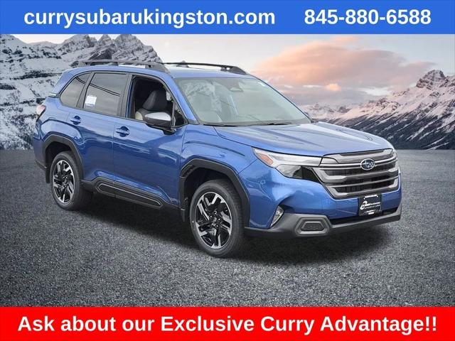2026 Subaru Forester Limited for sale in Kingston, NY
