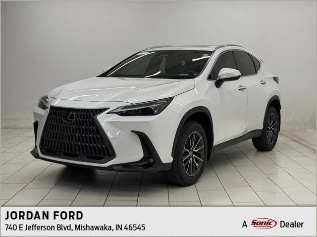 2024 Lexus NX 350 Premium for sale in MISHAWAKA, IN