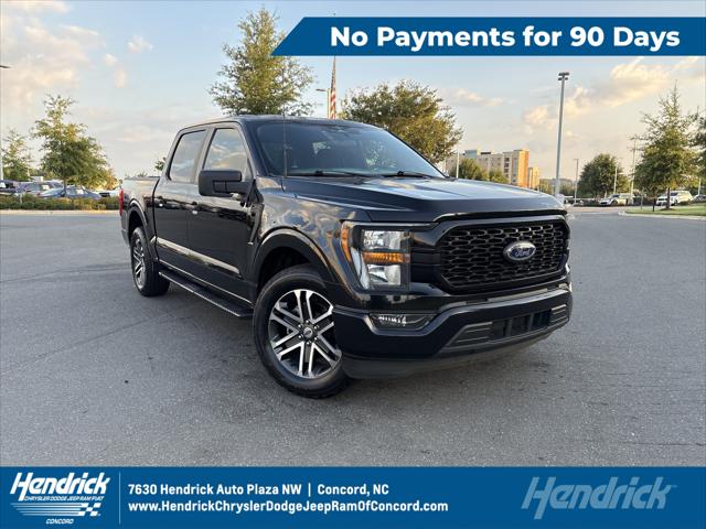 2023 Ford F-150 XL for sale in Concord, NC
