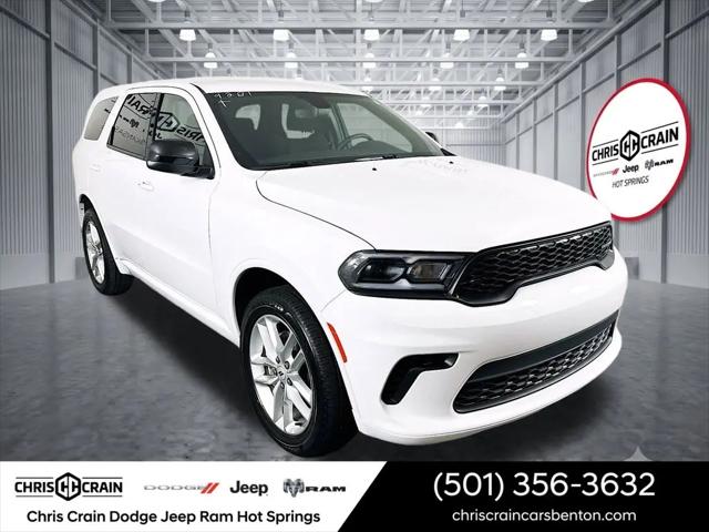 2026 Dodge Durango GT AWD for sale in Hot Springs, AR