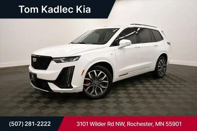 2023 Cadillac XT6 Sport for sale in Rochester, MN