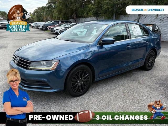 2017 Volkswagen Jetta 1.4T S for sale in Jacksonville, FL