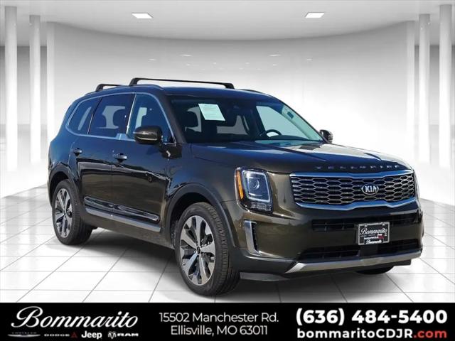 2020 Kia Telluride S for sale in Ellisville, MO
