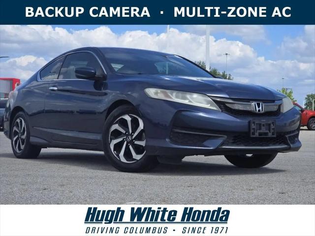 2016 Honda Accord LX-S for sale in Columbus, OH