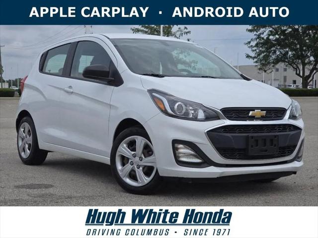 2021 Chevrolet Spark FWD LS Automatic for sale near Columbus, OH