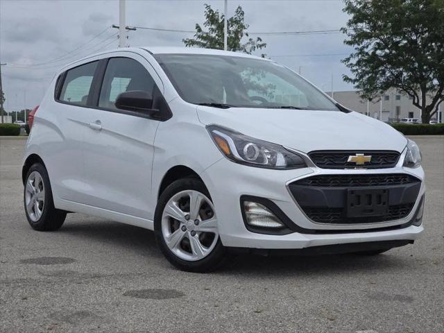2021 Chevrolet Spark FWD LS Automatic for sale near Columbus, OH