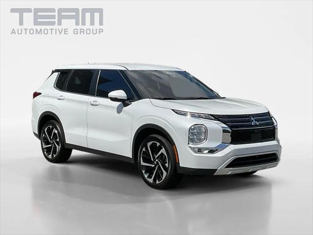 2023 Mitsubishi Outlander SE Special Edition 2WD for sale in Morganton, NC