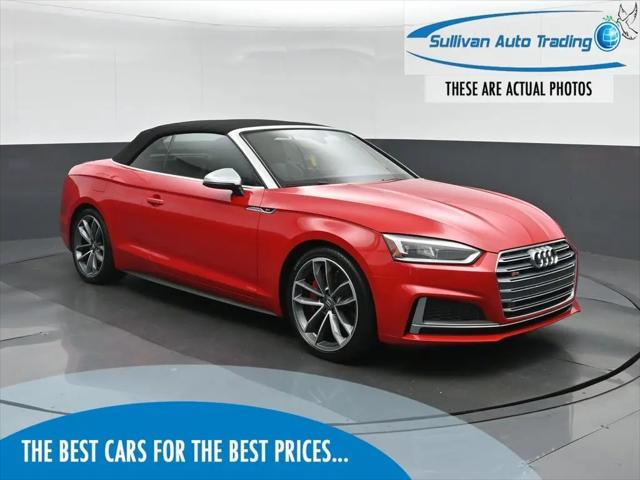 2018 Audi S5 3.0T Premium Plus for sale in Norfolk, VA