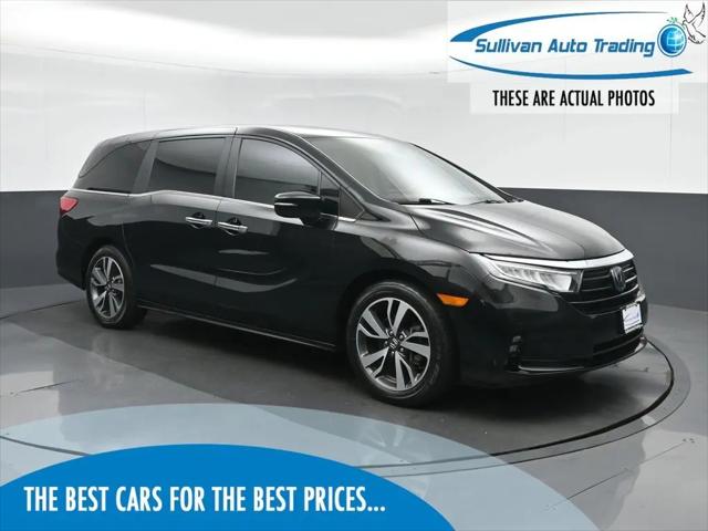 2022 Honda Odyssey Touring for sale in Norfolk, VA