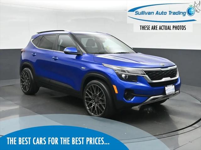2021 Kia Seltos S for sale in Norfolk, VA