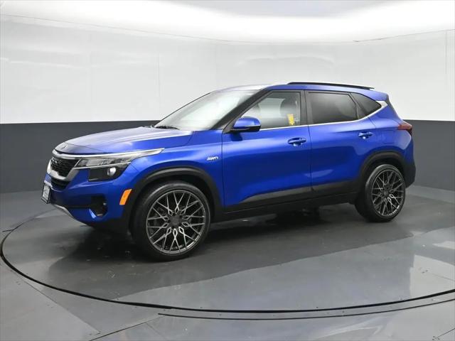 2021 Kia Seltos S