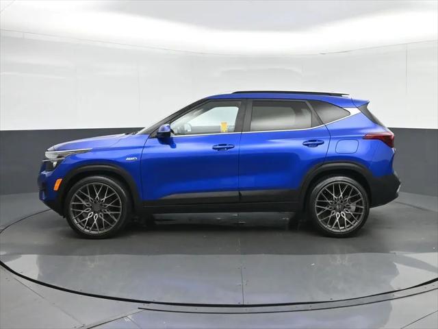 2021 Kia Seltos S