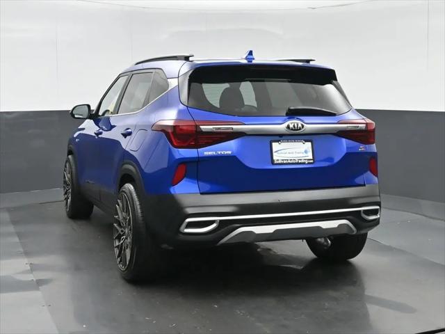 2021 Kia Seltos S