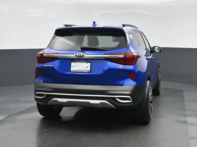 2021 Kia Seltos S