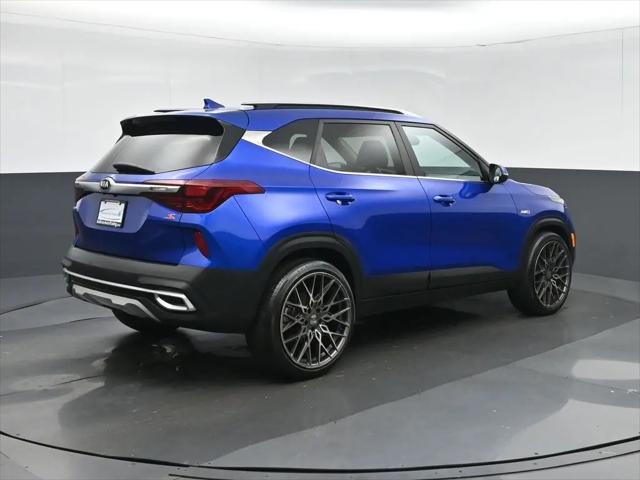 2021 Kia Seltos S