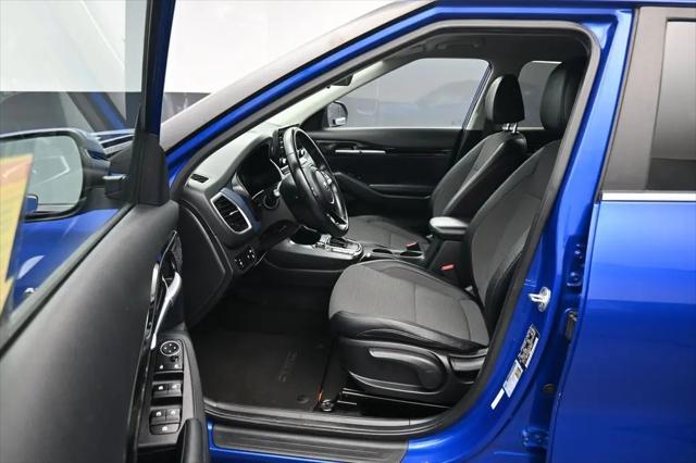 2021 Kia Seltos S