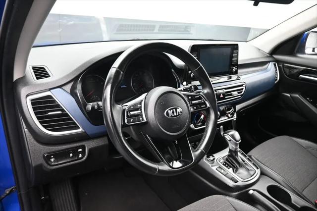2021 Kia Seltos S