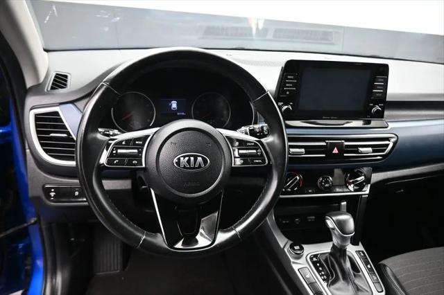 2021 Kia Seltos S