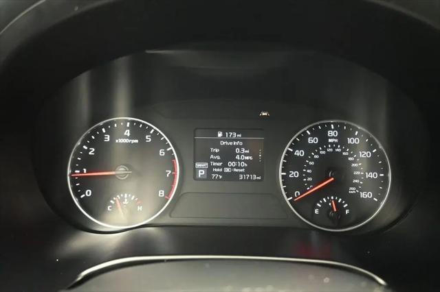 2021 Kia Seltos S