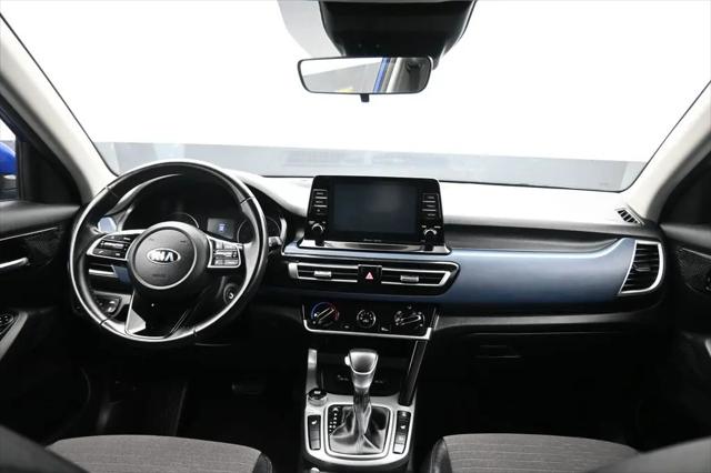 2021 Kia Seltos S