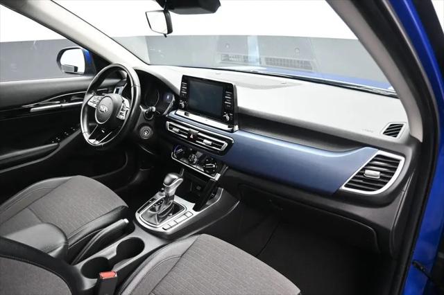 2021 Kia Seltos S