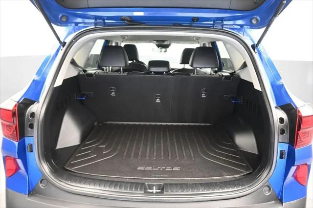 2021 Kia Seltos S