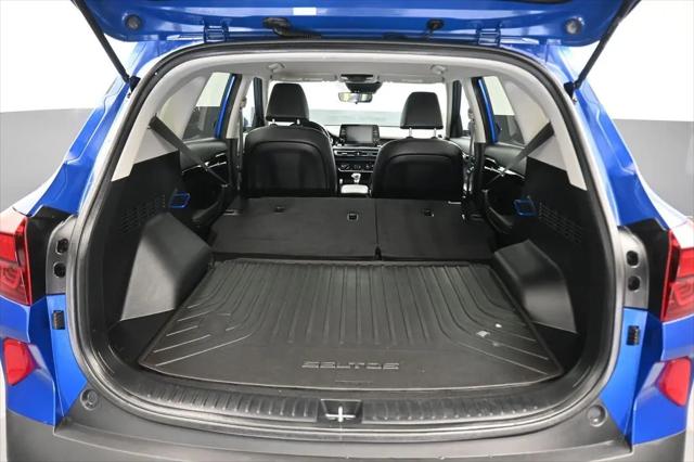 2021 Kia Seltos S