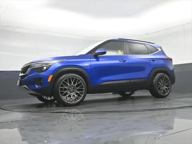 2021 Kia Seltos S