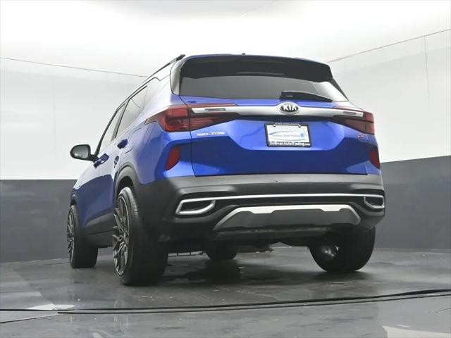 2021 Kia Seltos S