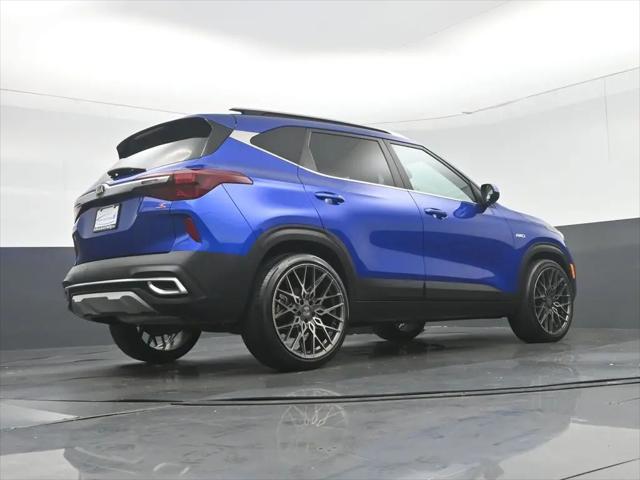 2021 Kia Seltos S