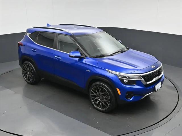 2021 Kia Seltos S