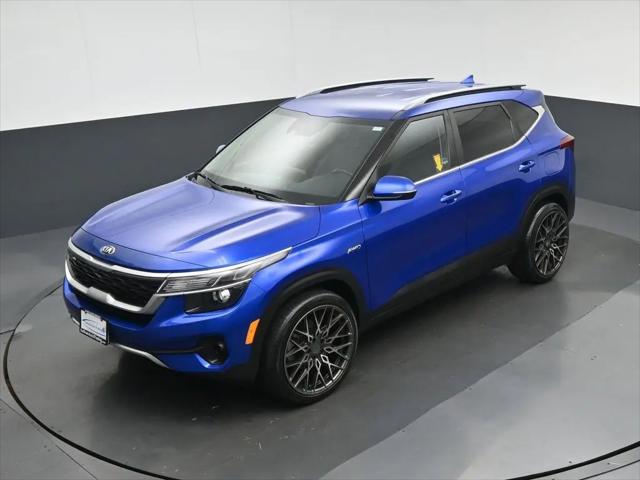 2021 Kia Seltos S