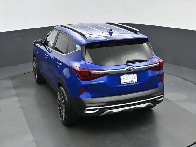 2021 Kia Seltos S