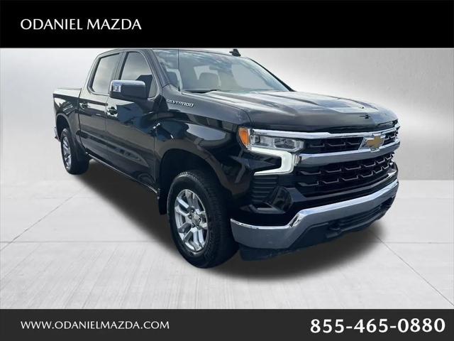 2023 Chevrolet Silverado 1500 4WD Crew Cab Short Bed LT with 2FL for sale in Fort Wayne, IN