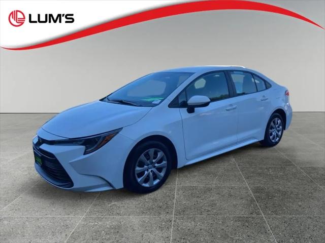 2024 Toyota Corolla LE for sale in Warrenton, OR