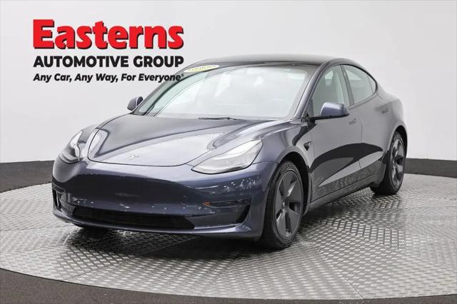 2021 Tesla Model 3 Standard Range Plus Rear-Wheel Drive for sale in Woodbridge,, VA