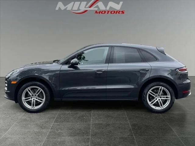 2020 Porsche Macan Macan